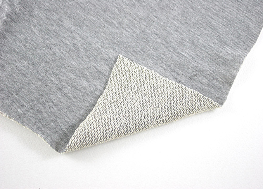 Mélange fabric