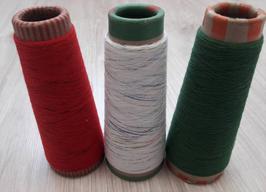 slap polyester yarn