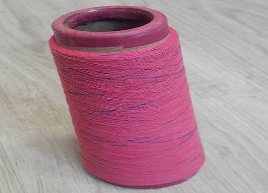 slap polyester yarn